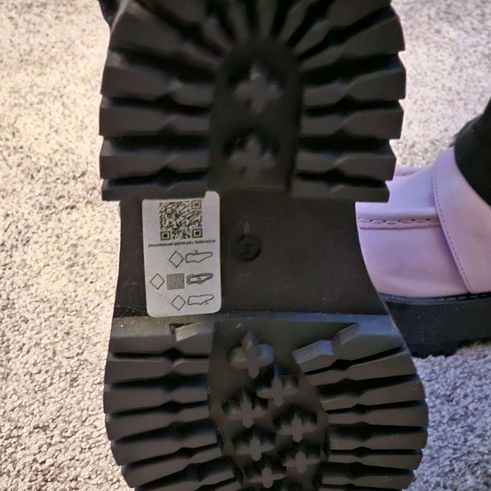 ASOS Lug Sole Loafers - Picture 9 of 10